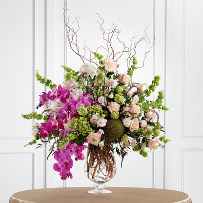 Soft Sophistication Arrangement – CASSIDY'S FLOWERS, Newmarket ON