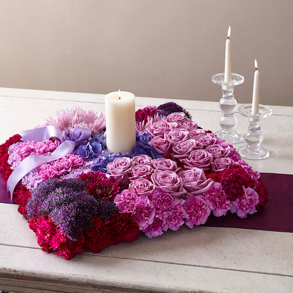Promise of Love Unity Arrangement – CASSIDY'S FLOWERS, Newmarket ON
