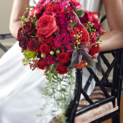 Pure Grace Bouquet – CASSIDY'S FLOWERS, Newmarket ON