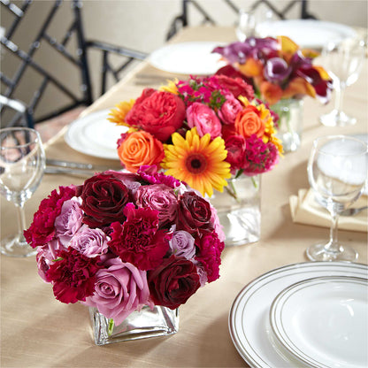 Love's Eternity Centerpiece – CASSIDY'S FLOWERS, Newmarket ON