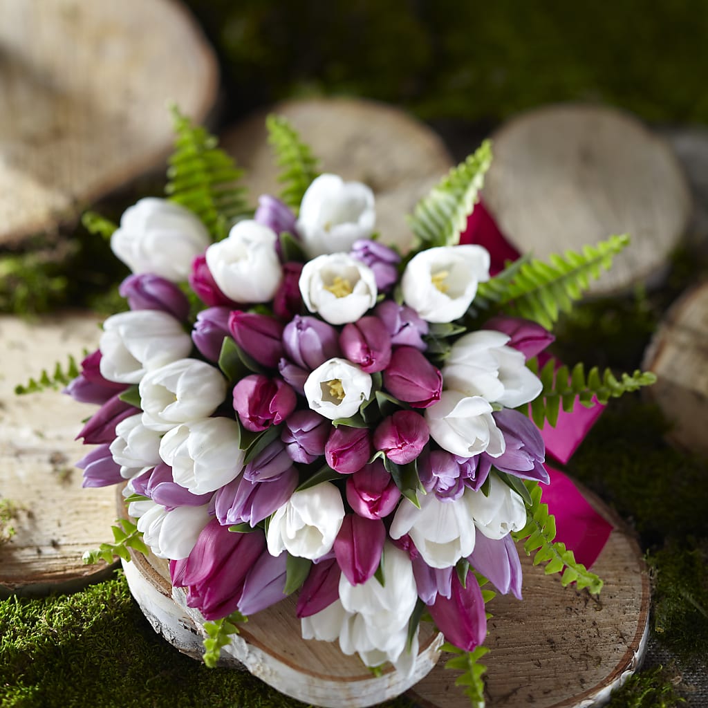 Bouquet Vole mon cœur