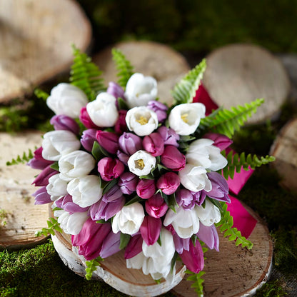 Bouquet Vole mon cœur