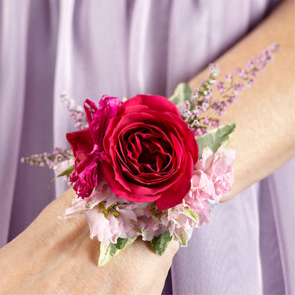 Rose Charm Corsage – CASSIDY'S FLOWERS, Newmarket ON