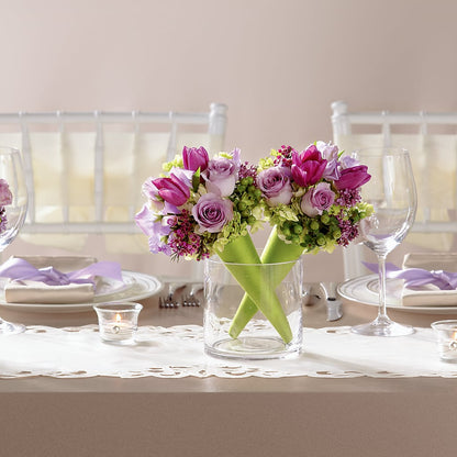 Sublime Centerpiece – CASSIDY'S FLOWERS, Newmarket ON