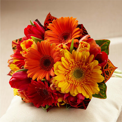 Sunglow Bouquet – CASSIDY'S FLOWERS, Newmarket ON