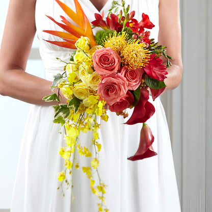 Tears of Delight Bouquet – CASSIDY'S FLOWERS, Newmarket ON