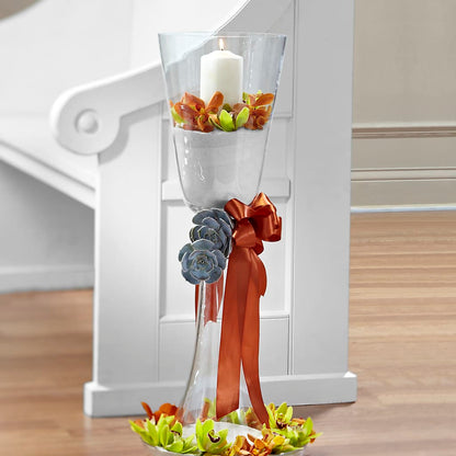 Matrimony Pew Decor – CASSIDY'S FLOWERS, Newmarket ON