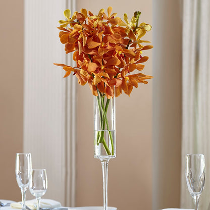 Orange Mokara Bouquet – CASSIDY'S FLOWERS, Newmarket ON