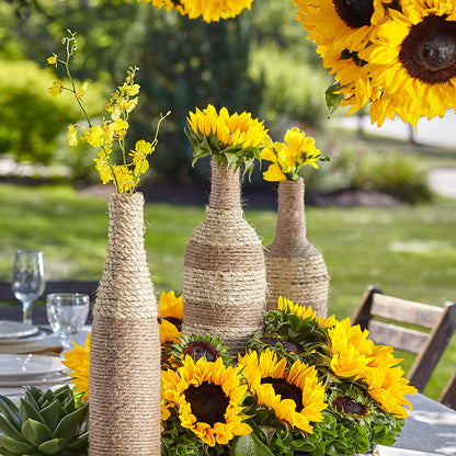 Sublime Garden Centerpiece – CASSIDY'S FLOWERS, Newmarket ON