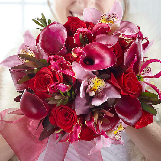 Bouquet Cœur de Cœur