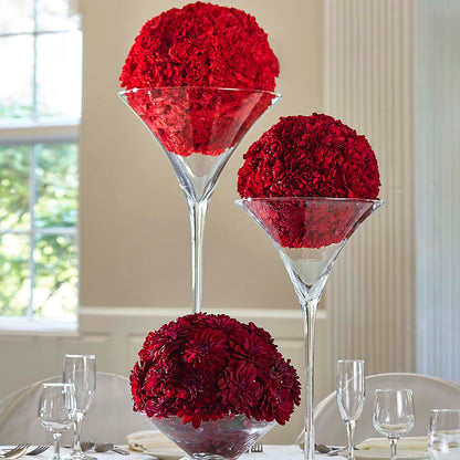Our Special Vows Centerpiece – CASSIDY'S FLOWERS, Newmarket ON