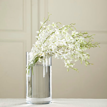 White Dendrobium Bouquet – CASSIDY'S FLOWERS, Newmarket ON