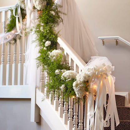 Champagne Dreams Garland – CASSIDY'S FLOWERS, Newmarket ON