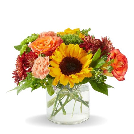 HARVEST FESTIVAL BOUQUET