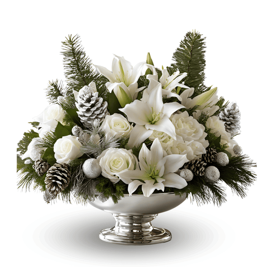 WINTER ELEGANCE BOUQUET