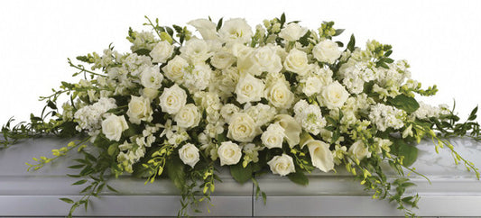 PURITY AND PEACE CASKET SPRAY